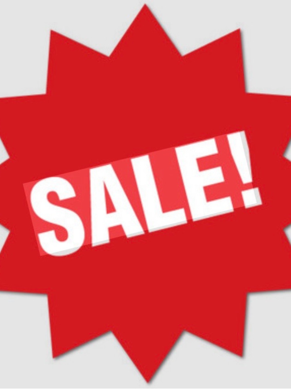 If you buy an item of $30+, you can get a free item of $5 listed in my closet.